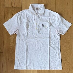 Original Penguin Classic White Polo Shirt